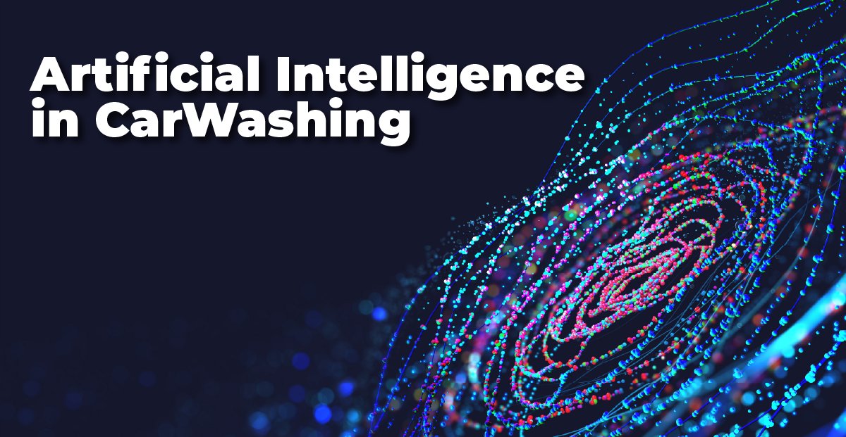The world is evolving. Is your car wash evolving with it? In our latest controls article, we discuss how AI will define the future of car washing &amp; what it means for you. Read More: 

#AI #ArtificialIntelligence #ArtificialIntelligenceBusiness #CarWashing #CarWash