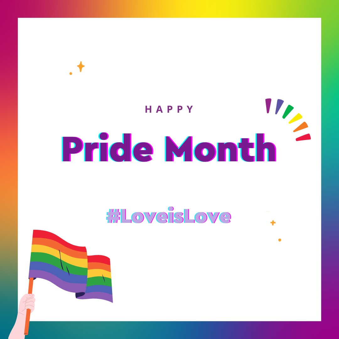 SKPM is proud to support the LGBTQ+ community.

Celebrating inclusivity and equality today and every day!

#loveislove #LGBTQ #pride #pridemonth