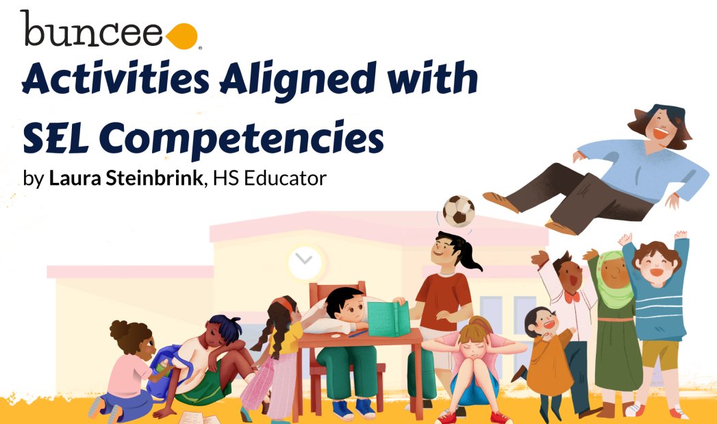 Buncee (@buncee) on Twitter photo Looking for ways to promote #SEL in your classroom?
โCreative tools like Buncee can be a powerful resource for teachers wanting to embed SEL practices into their regular curriculum.โ - <a href="/SteinbrinkLaura/">Lแดแดสแด Sแดแดษชษดสสษชษดแด ๐ธ#RockNTheBoat</a>
Full blog here: bit.ly/2V4kL3D
#SocialEmotionalLearning Looking for ways to promote #SEL in your classroom?
โCreative tools like Buncee can be a powerful resource for teachers wanting to embed SEL practices into their regular curriculum.โ - <a href="/SteinbrinkLaura/">Lแดแดสแด Sแดแดษชษดสสษชษดแด ๐ธ#RockNTheBoat</a>
Full blog here: bit.ly/2V4kL3D
#SocialEmotionalLearning