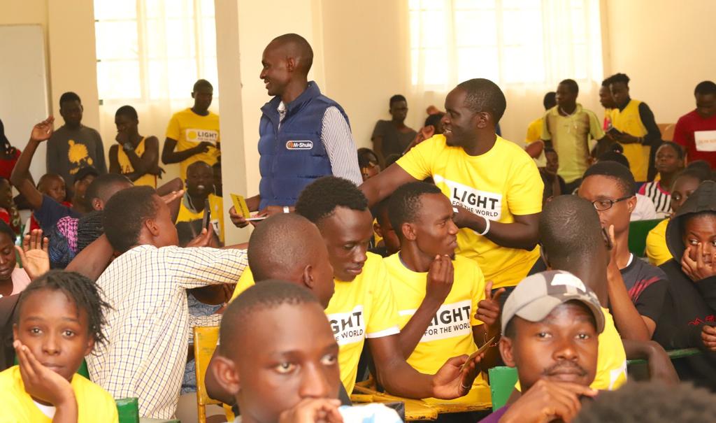 M-Shule tweet media