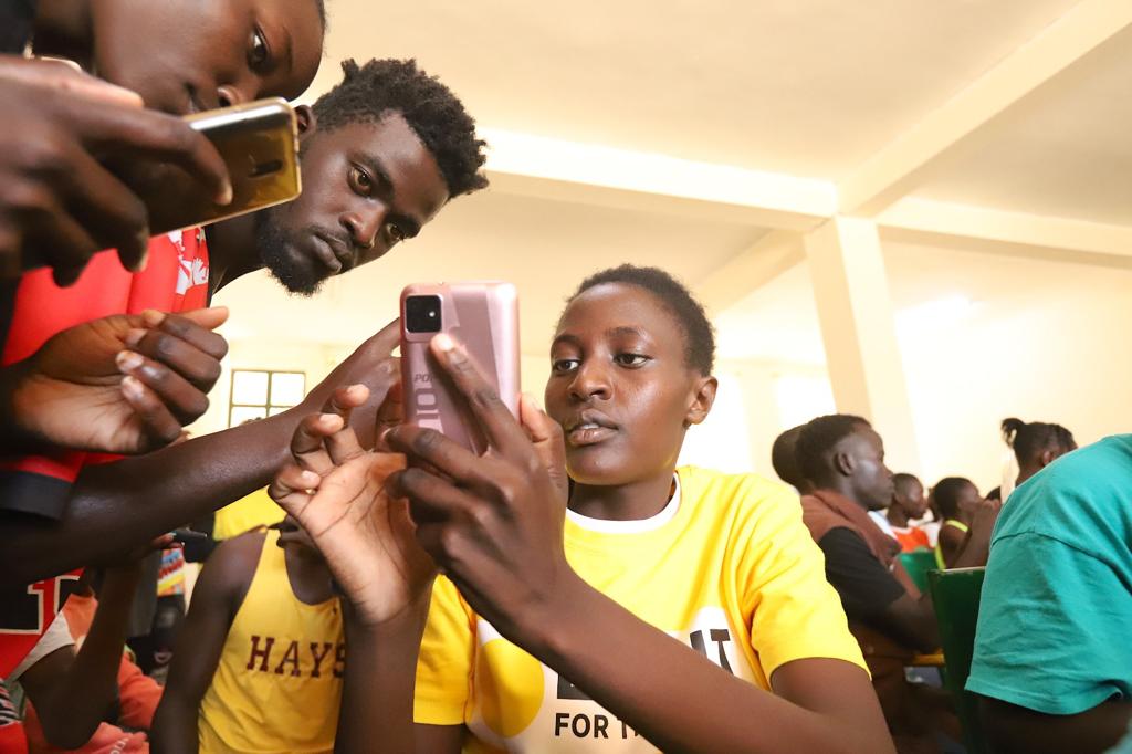 We have been actively collaborating with #TVETs, universities, high schools, and the incredible team @lftwworldwide, who are champions of inclusion. 

Together, we are working towards breaking down barriers and empowering young people with disabilities to thrive in the workplace.