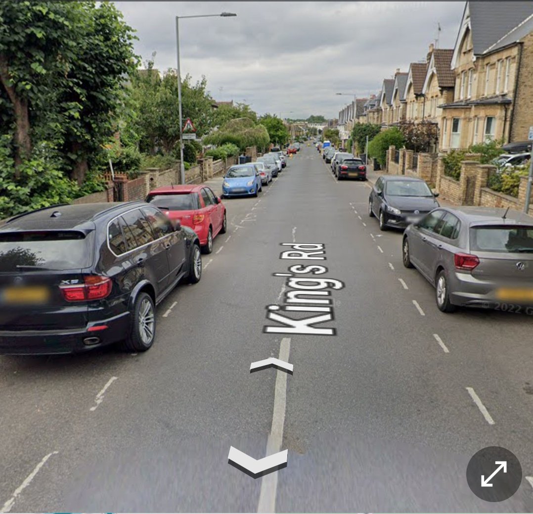 Kingston Cycling Campaign tweet media