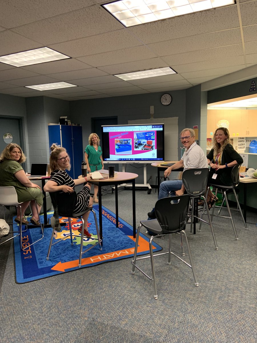 Lesley Somerville (OCSB) tweet media