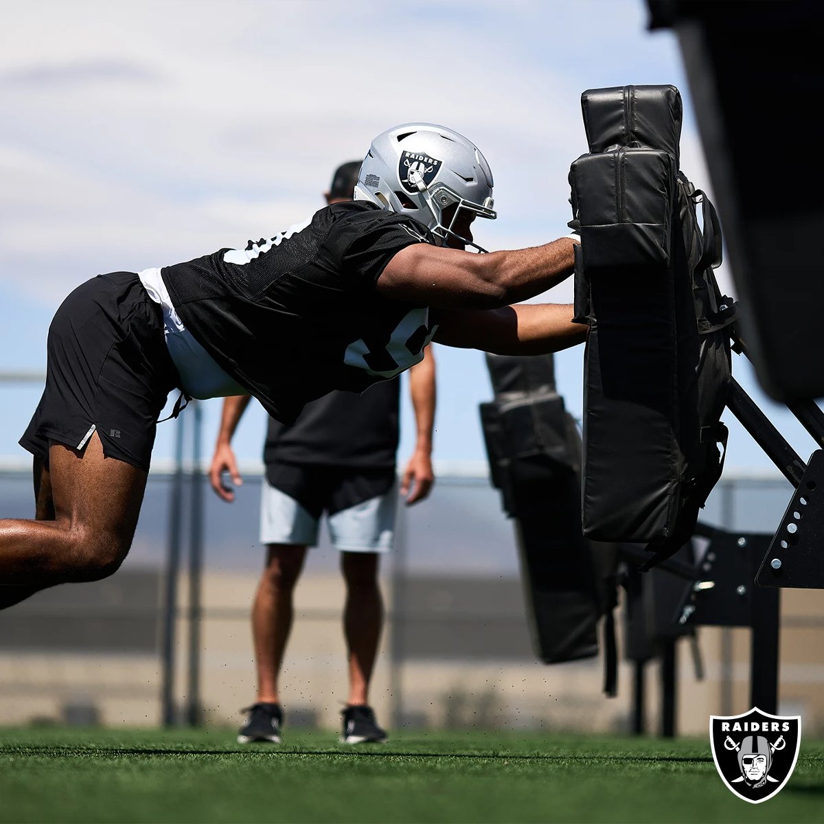 Las Vegas Raiders tweet media