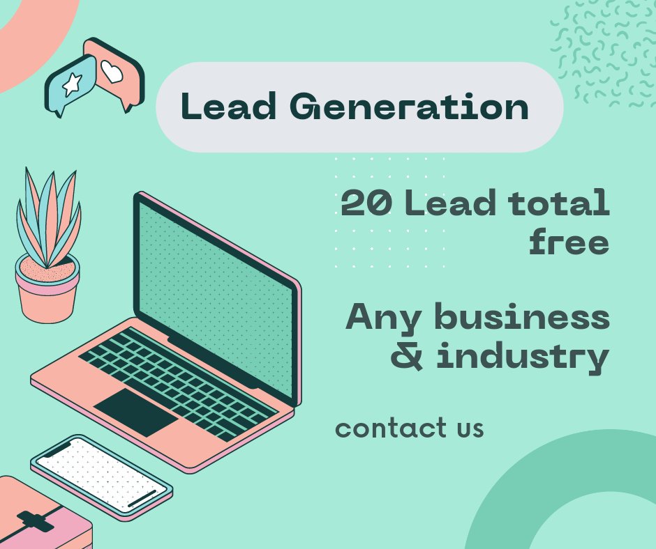#marketing #socialmedia #socialmediamarketing #sales #emailmarketing #leadb2b #leadgenerationservices #leadgenerationexpert #leadgenerationtips #leadgenerationspecialist