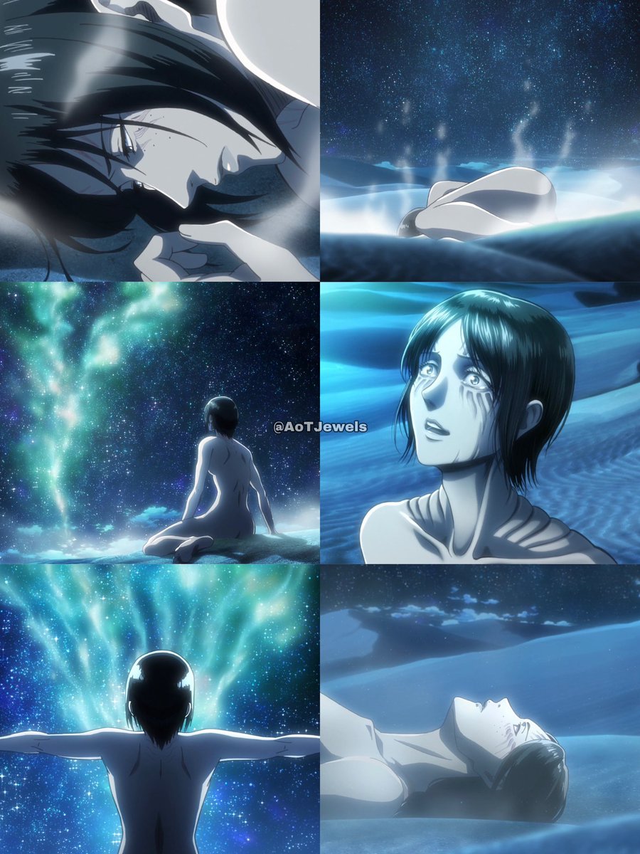 6 years ago today, Ymir’s beautiful and tragic backstory