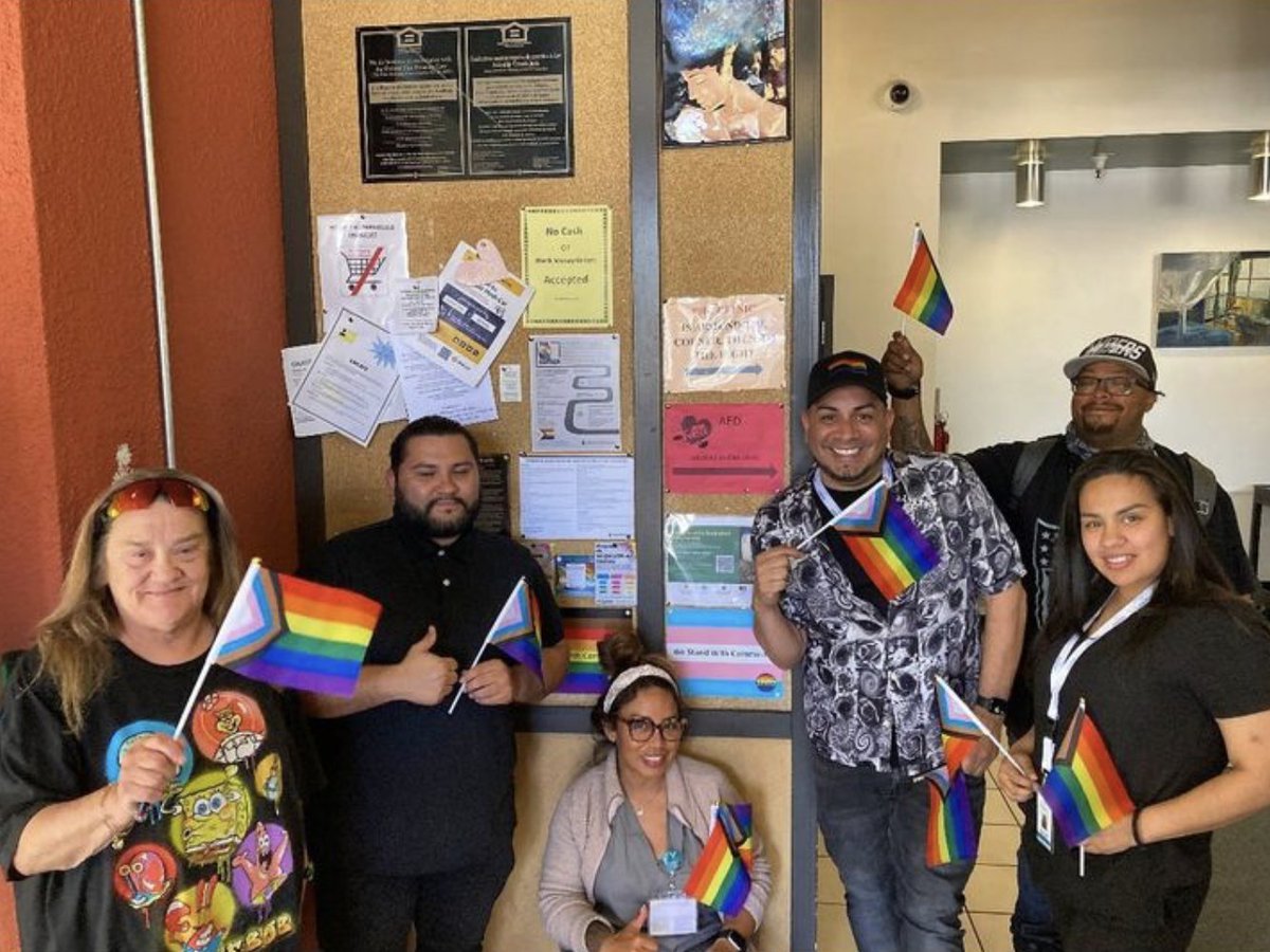 Happy Pride Month from the PHC Clinic and community! 🏳️‍🌈 #pride2023 #PrideMonth