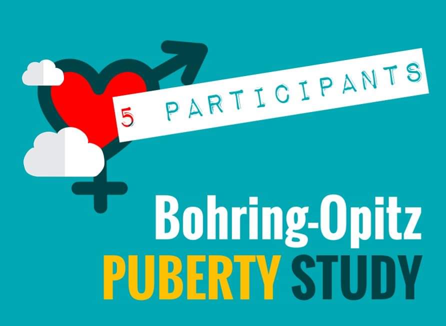 childrenwithbos's tweet photo. BOS Puberty Study
Last recruitment call for the BOS EEG Study. We are looking for 5 more people! @https://bohring-opitz.org/2023/06/02/bos-puberty-study/ https://t.co/rVYeLMLlRf