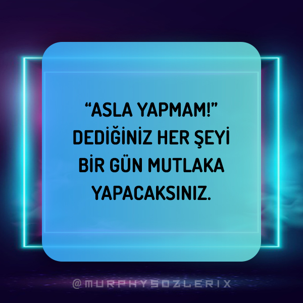 Murphy Kanunları (@murphysozileri) on Twitter photo 