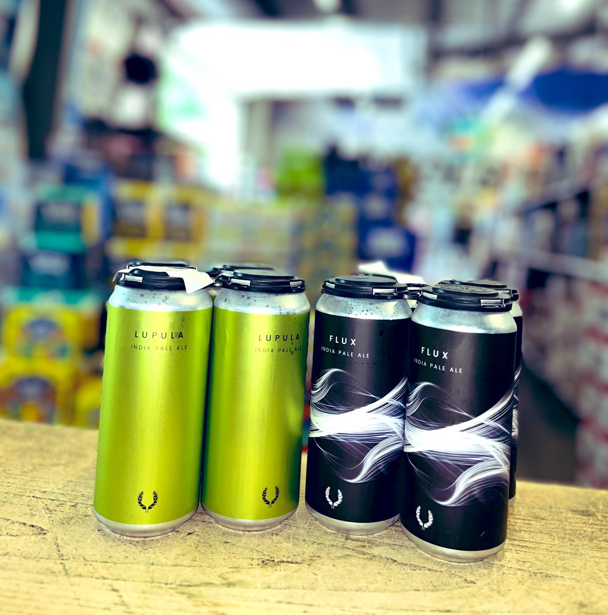 Creekside Beer (@creekside_beer) on Twitter photo And finally on this action packed afternoon at the Creek, we’ve got two brand-spankin’-new IPAs from our friends at <a href="/lolevbeer/">Lolev Beer</a>! Lupula IPA & Flux IPA are loaded up in our coolers right now and ready to head home with yinz!
Cheers to the weekend! #DrinkPGH🍻 And finally on this action packed afternoon at the Creek, we’ve got two brand-spankin’-new IPAs from our friends at <a href="/lolevbeer/">Lolev Beer</a>! Lupula IPA & Flux IPA are loaded up in our coolers right now and ready to head home with yinz!
Cheers to the weekend! #DrinkPGH🍻