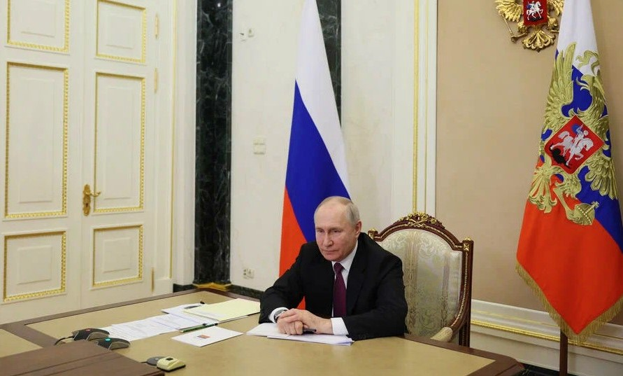 #Putin: la #Russia vincerà e sarà garante di pace e sicurezza per tutti i paesi del mondo