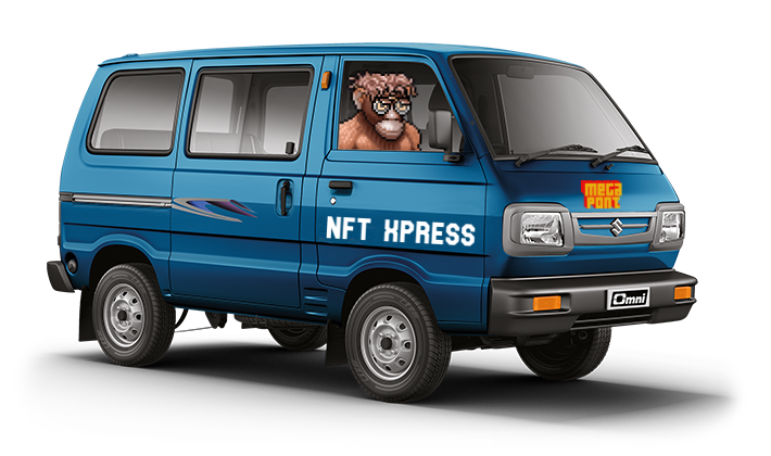 Megapont tweet media