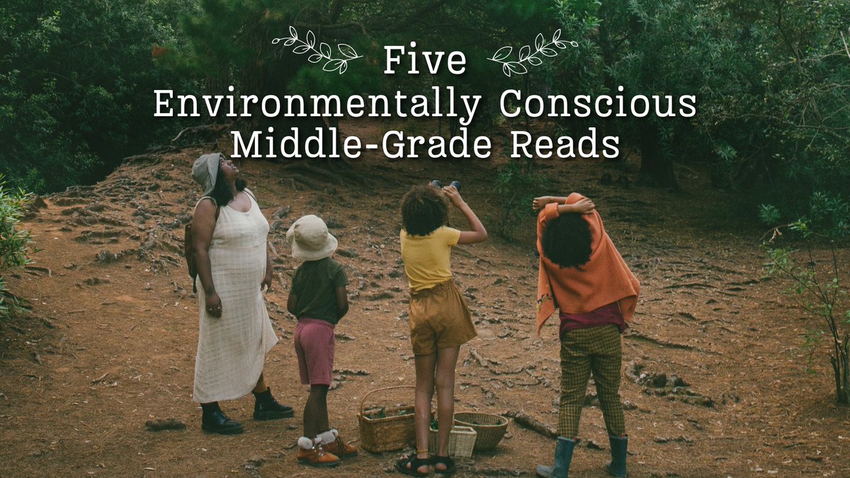 Featuring #adventure, #mystery and #drama, set against an #environmental issue that needs a solution, these 5 #middlegrade #books are both educational and exciting! Featuring titles by <a href="/Carl_Hiaasen/">-</a>, <a href="/BeccLovesBooks/">Rebecca Laxton</a>, #LouisSachar and more!

bit.ly/43DUzuV