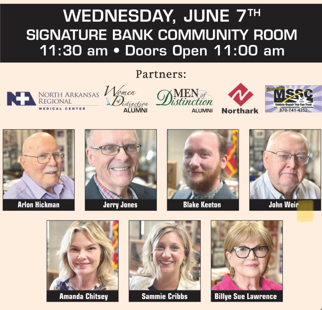 Harrison Regional Chamber of Commerce tweet media