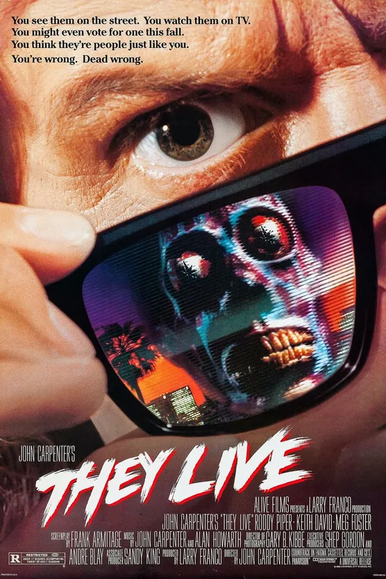 subspacetv's tweet photo. Happy Friday! We currently have several John Carpenter movies listed, enough for a mini (and free!) Carpenter film festival! Links in the next tweet... https://t.co/xjFVKY0UnX