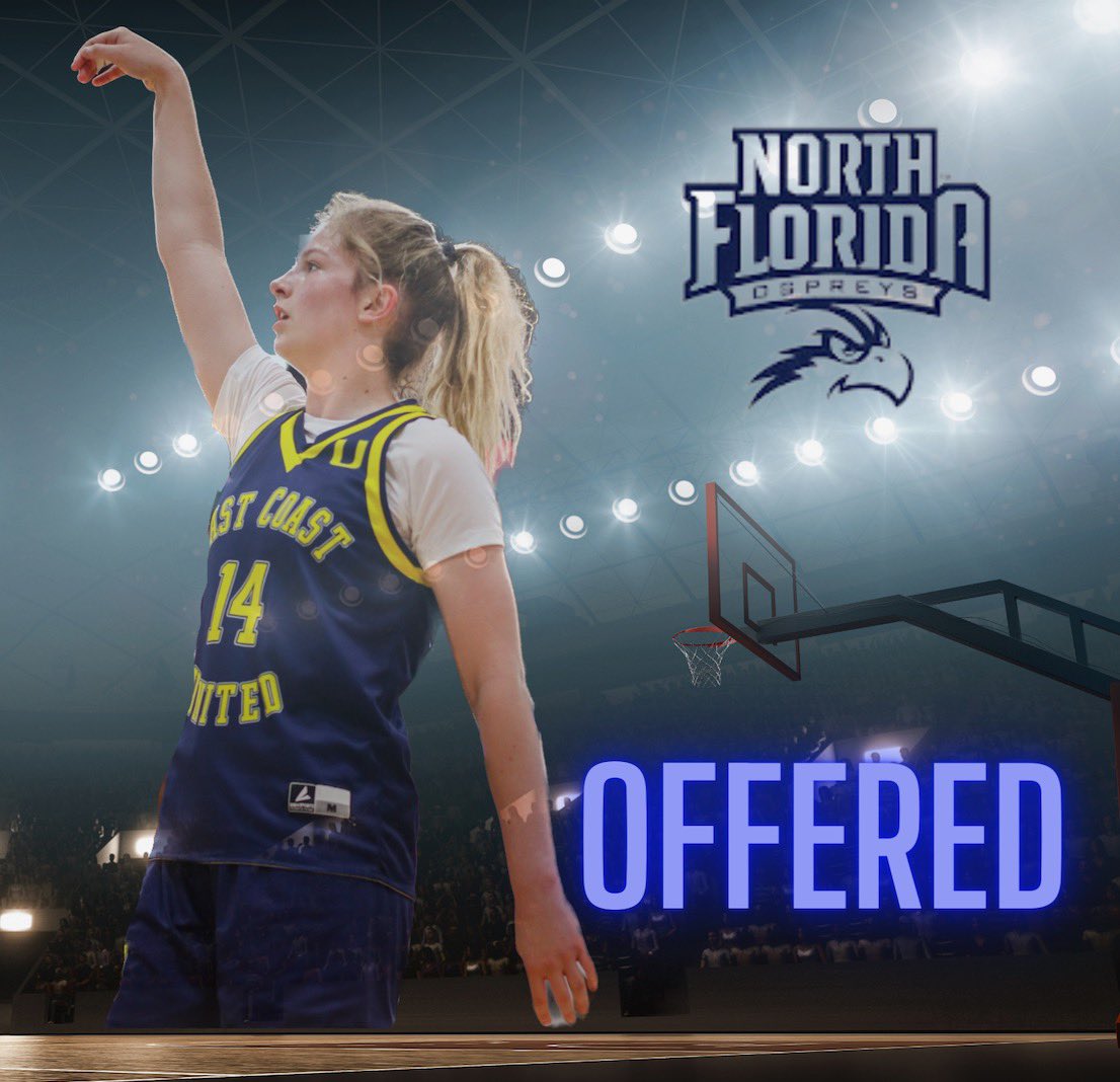 Abby Knauff (@abby_knauff14) on Twitter photo Had a great talk with <a href="/coach_elambert/">Erika Lambert</a> ! Excited to receive another offer from the new staff at UNF! <a href="/ECunitedbball/">eastcoastunited</a> @EJMurray8 <a href="/BollesHoops/">Bolles Girls Basketball</a> <a href="/CoachODuval/">Kayla Oxenrider</a> Had a great talk with <a href="/coach_elambert/">Erika Lambert</a> ! Excited to receive another offer from the new staff at UNF! <a href="/ECunitedbball/">eastcoastunited</a> @EJMurray8 <a href="/BollesHoops/">Bolles Girls Basketball</a> <a href="/CoachODuval/">Kayla Oxenrider</a>