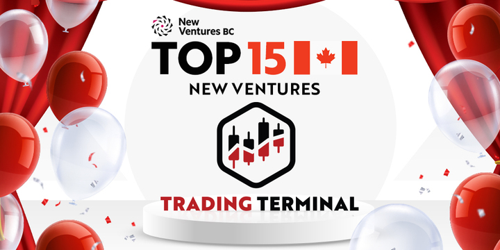 Ardi Aaziznia (@ardi_aaziznia) on Twitter photo It is with great honor to announce that Trading Terminal was announced TOP 15 new ventures in CANADA 🍁🍁
Congrats to <a href="/BearBullTraders/">Andrew Aziz</a> and all of our team!
We will continue to push forward and deliver on our promise of making Trading Terminal the best platform for retail! It is with great honor to announce that Trading Terminal was announced TOP 15 new ventures in CANADA 🍁🍁
Congrats to <a href="/BearBullTraders/">Andrew Aziz</a> and all of our team!
We will continue to push forward and deliver on our promise of making Trading Terminal the best platform for retail!