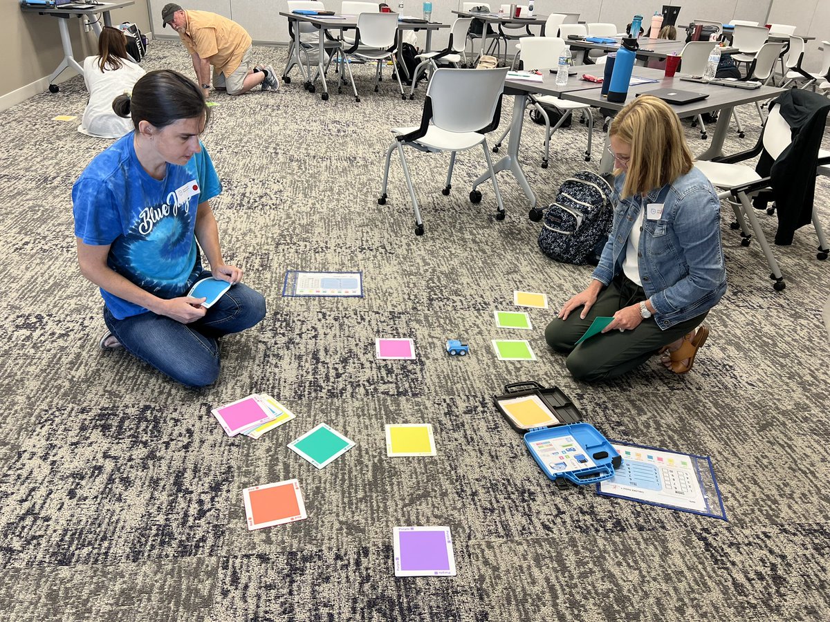 Thanks <a href="/FZSchools/">FortZumwaltSchools</a> for the great <a href="/SpheroEdu/">Sphero Education</a> learning opportunity today. Walked away with great ideas to use and share with our staff. #SDOWLearns <a href="/SDOWPD1/">SDOWPD</a> <a href="/sdowedtech/">SDOW EdTech</a> <a href="/SDofWashington/">Washington Schools</a>