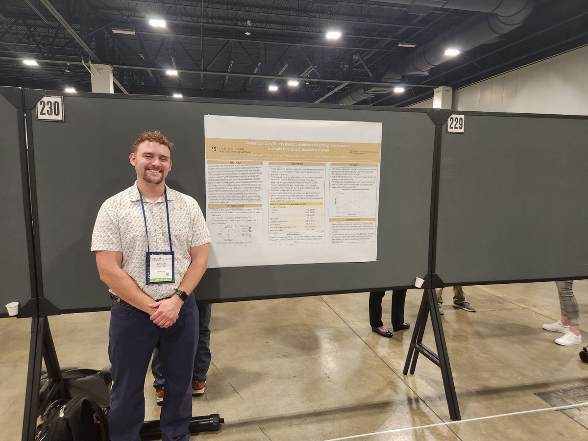 Physical Activity for Treatment and Prevention Lab tweet media