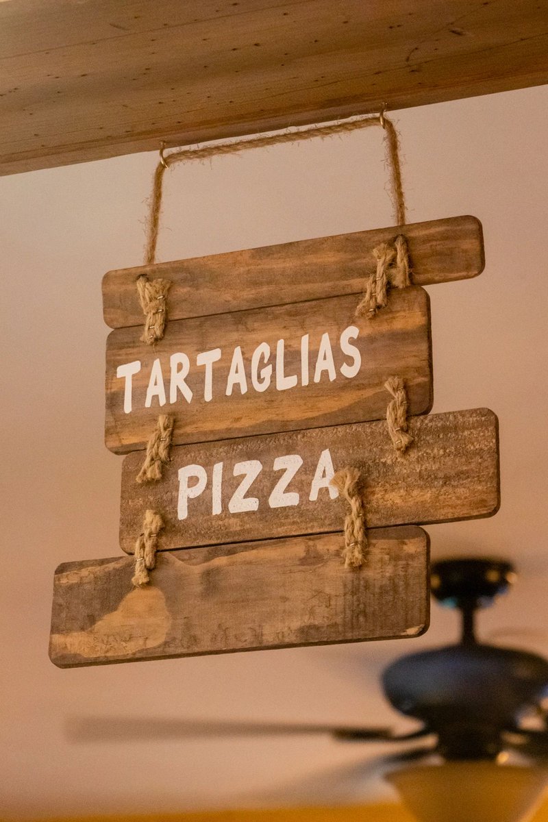 Can't decide where to eat this weekend? All signs point to you enjoying a delicious meal at #TartagliasPizza! See you soon. #ArtisanalPizza #BrickovenPizza #CamptonNH