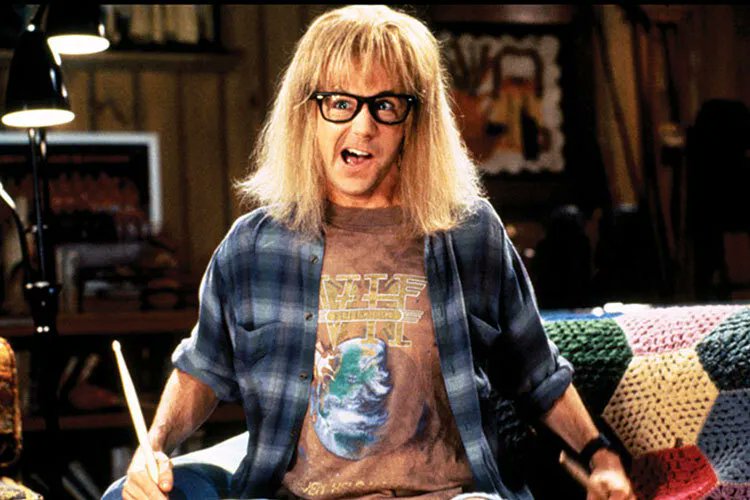 Happy Birthday to Dana Carvey   