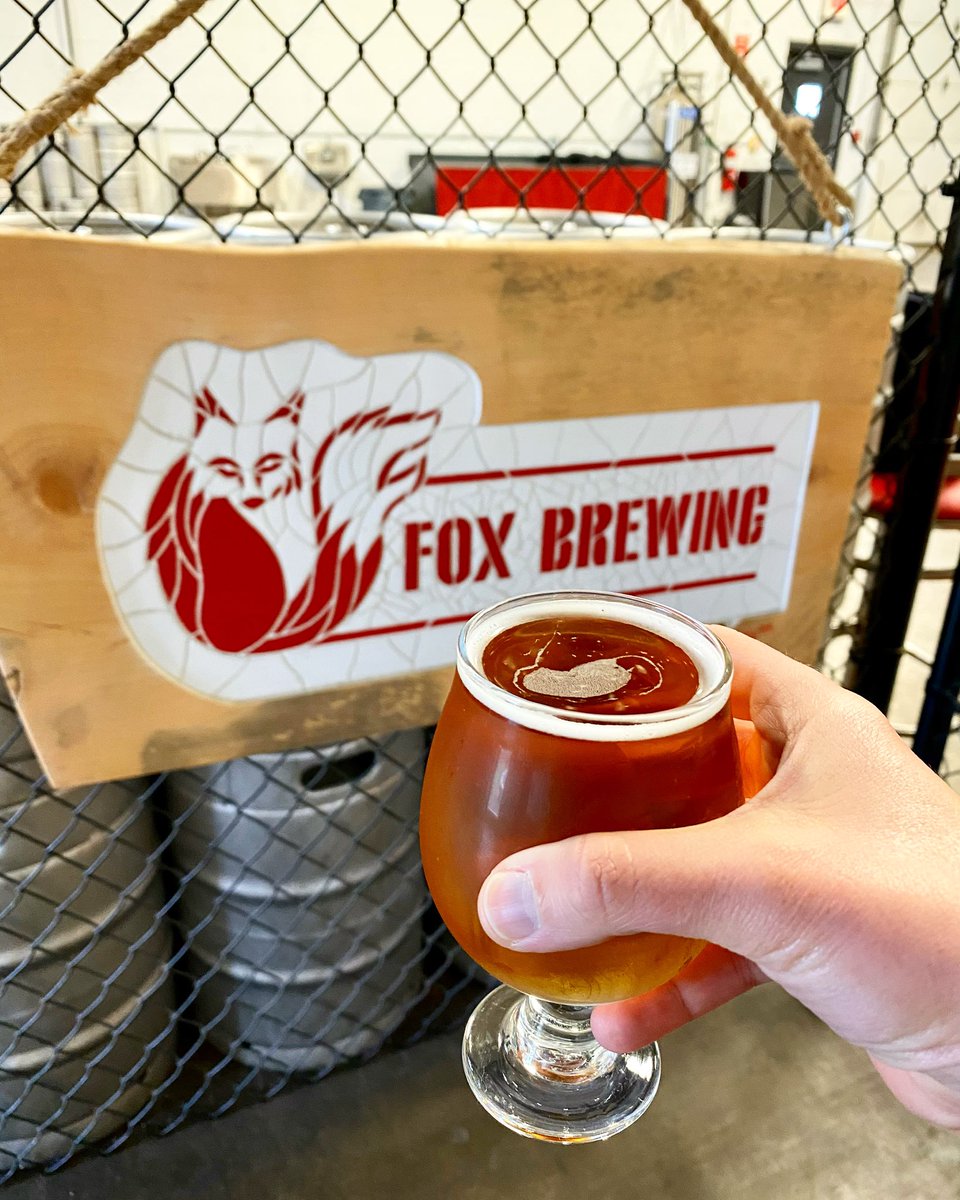 foxbrewco's tweet photo. Our doors are closing soon but they’re not closed quite yet! We’re open regular hours this weekend.

Come help us finish off the last of the kegs &amp; say goodbye the best way we know how. With a beer in hand! 🍻

🍺 Friday: 4-11 PM
🍺 Saturday: 12-11 PM
🍺 Sunday: 12-7 PM https://t.co/FUWsijnmvT