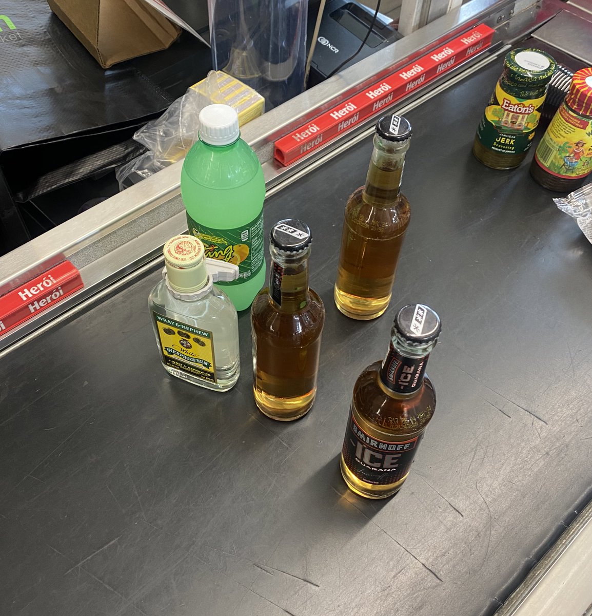 HD_TheBody's tweet photo. Everybody else shopping for storm essentials…

Me: https://t.co/ao8JadN2LT