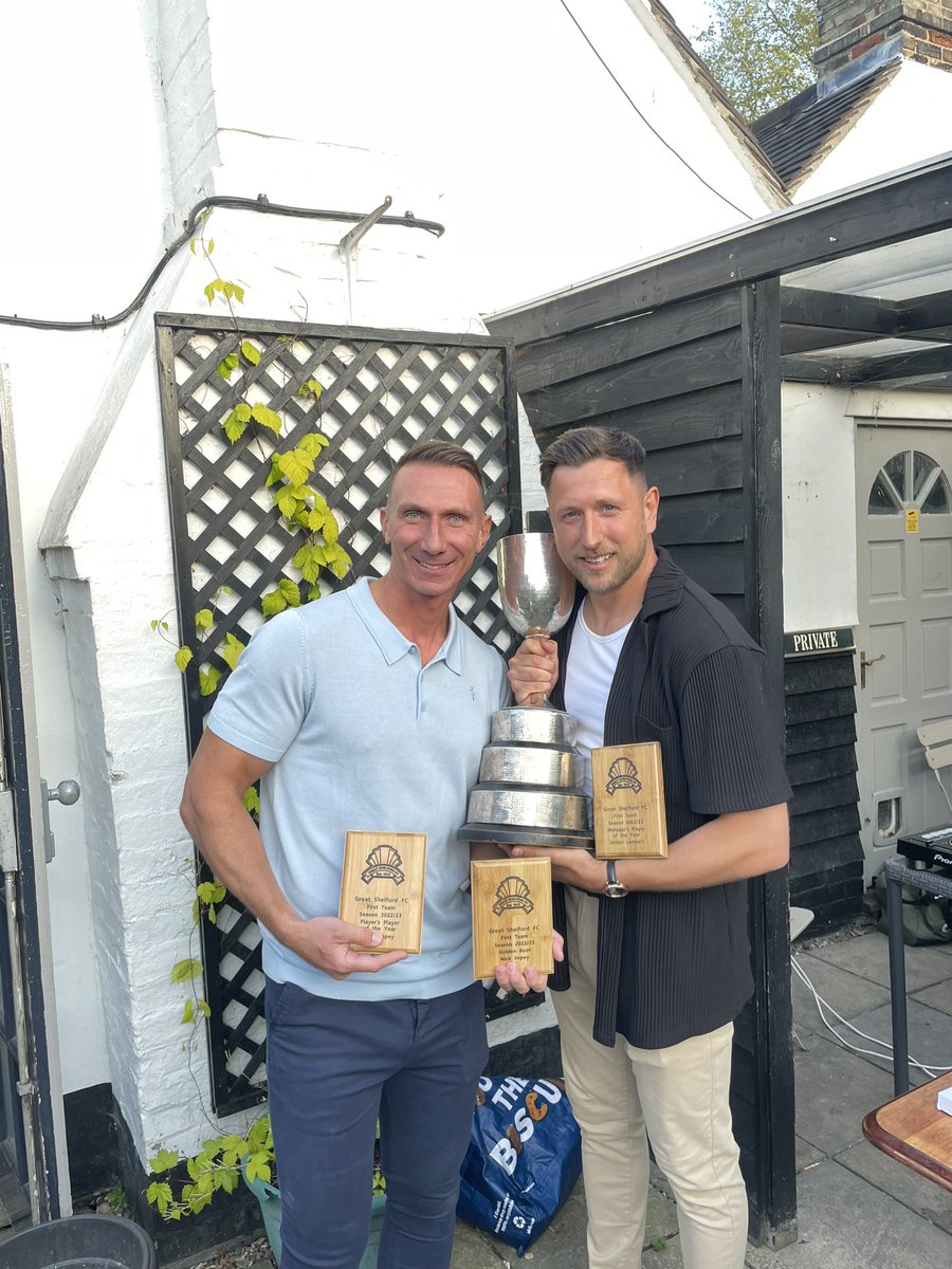 Great Shelford FC tweet media