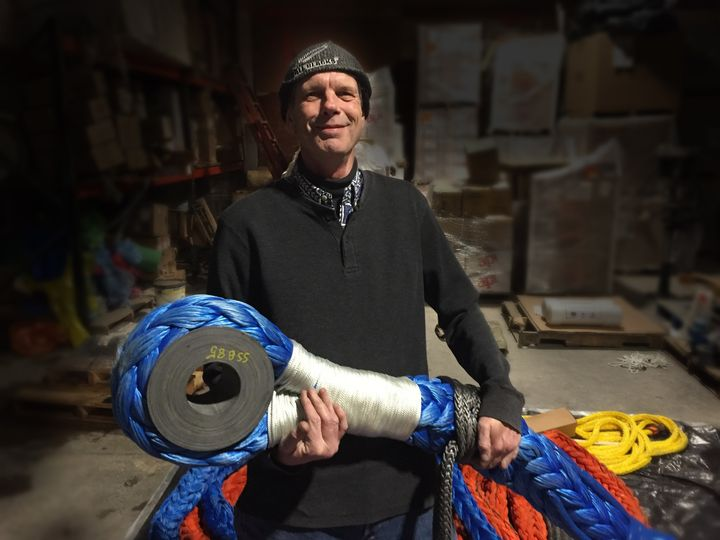 When you gotta go big, go Blue. #AmSteelBlue.