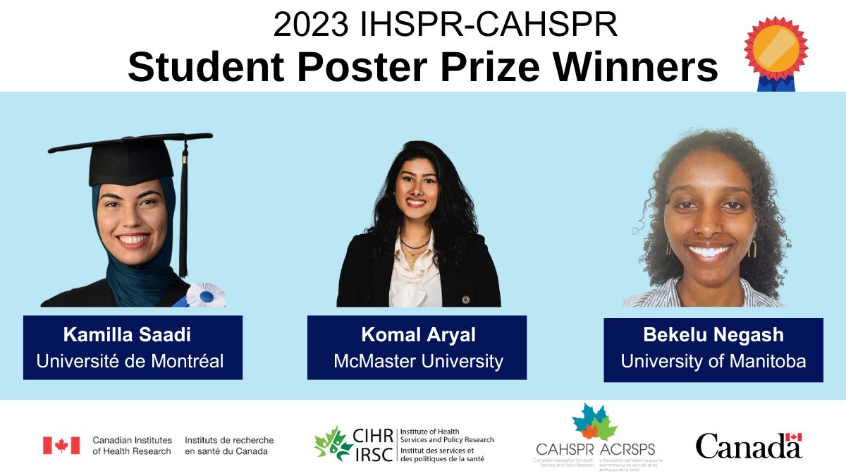 Institute of Health Services & Policy Research tweet media