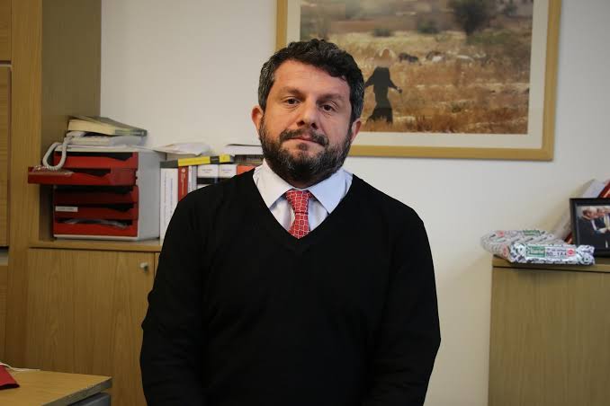 Özgür Özel tweet media