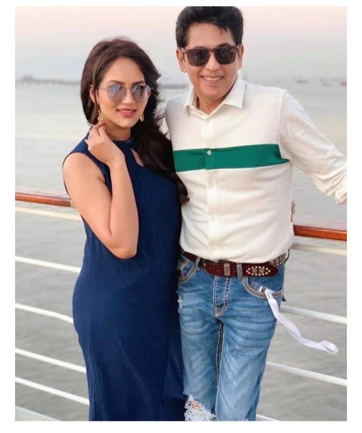 Me_riya_'s tweet photo. Wishing you a very Happy Birthday mam @kamnapathak #kamnapathak @iaasifsheikh https://t.co/rop5HzSa4Q