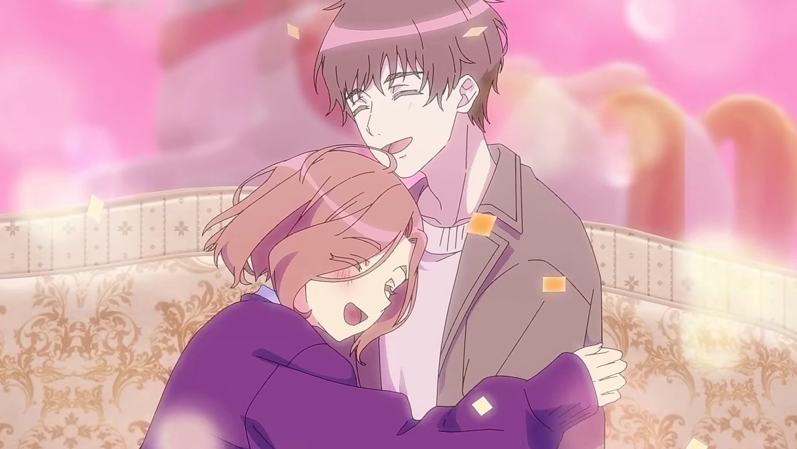 mahiru & her bf :((