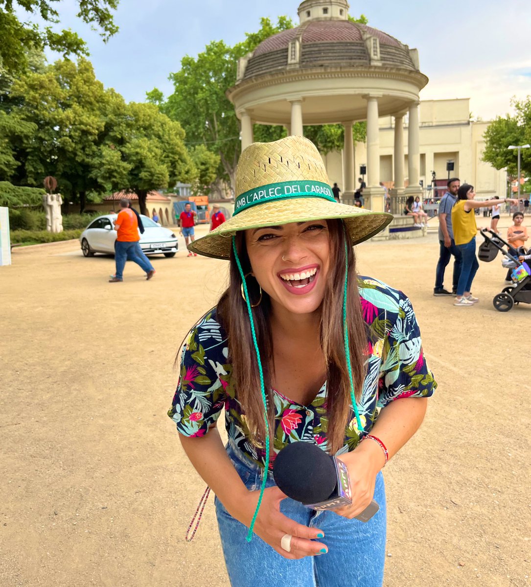 Direu el que voldreu, però #Lleida mola i MOLT! M’he sentit com a casa, sou l’hòstia❤️ La setmana que ve ho veureu tot en l’#APMTV3 <a href="/AplecCaragol/">Aplec Caragol Lleida</a> #AplecDelCaragol