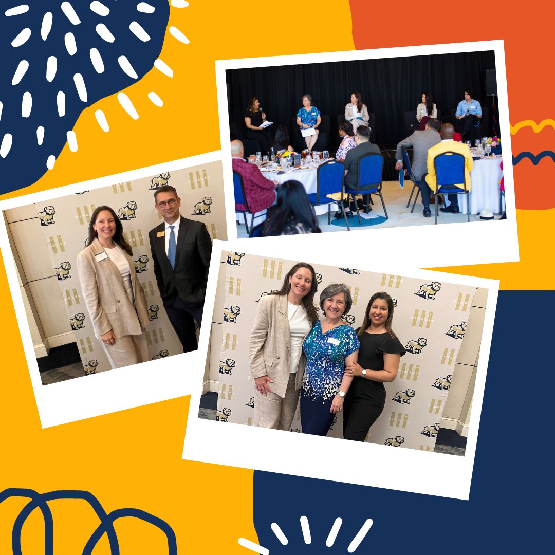 LAWANC's tweet photo. Early this week our Executive Director was invited as panelist to participate in "The Growing Influence of Latinos in Higher Education: A Panel Discussion and Conversation" organized by Wingate University. Thank you @WingateUniv and Sandra Colon for having us! https://t.co/lJoAppKqXh