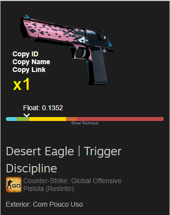 🍀LIVE ON  🍀

HOJE/TODAY

Playing on CSGONET and INSANE

DEagle Trigger  MW
320€ CSGO items on STORE

-Follow
-RT
-Marca(Tag) 1 Amigo(Friend)
-Be on Livestream

#cs2 #csgo #csgogiveaway #csgoskins #csgoskinsgiveaway #csgonet #insane
ZIIIIIMBORAAAAAA
twitch.tv/thegreenlegend…
