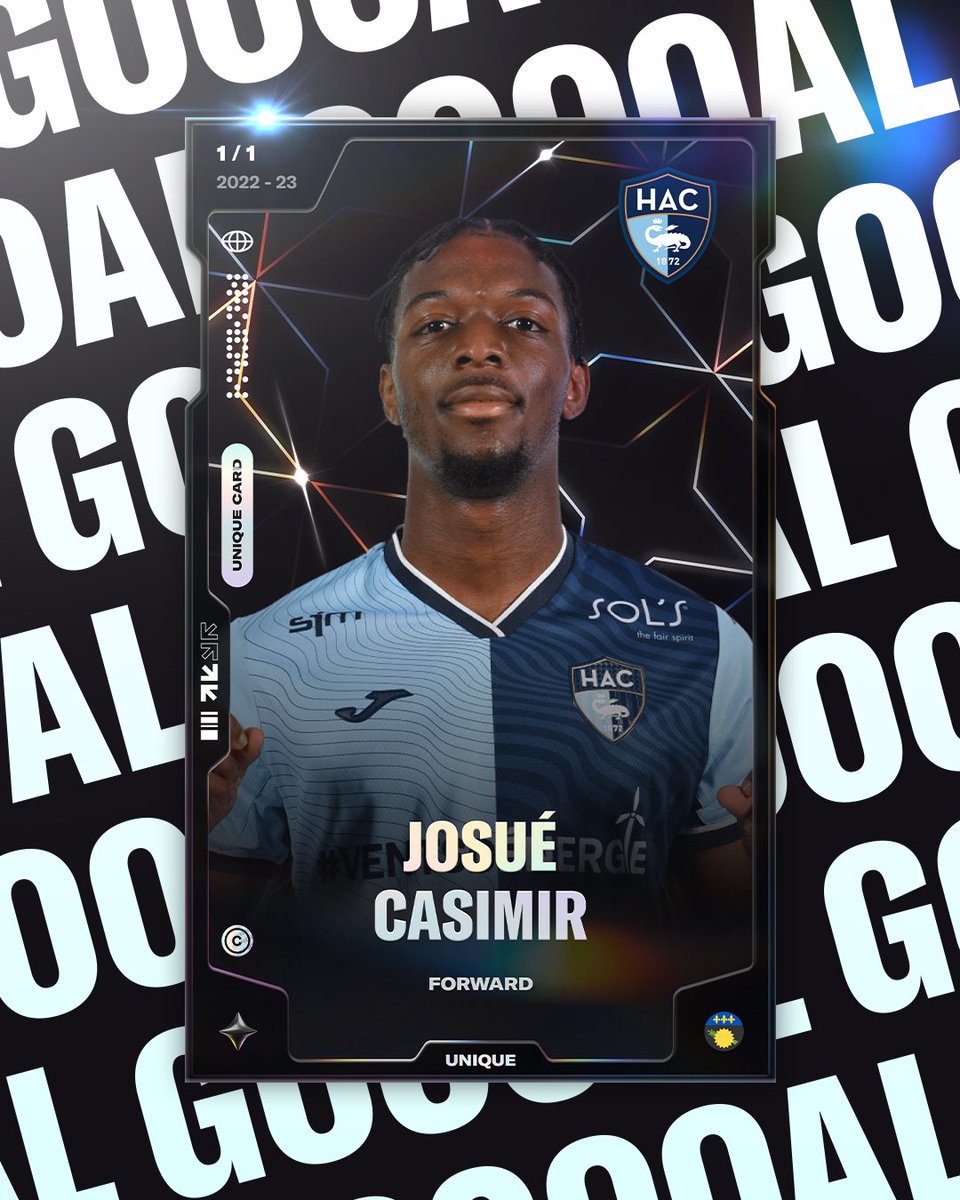HAC_Foot's tweet photo. 𝗘𝗧 𝗟𝗘 𝗕𝗨𝗧 !!!!!!!!!!!!!!!!!!!!!!!!!!!!!!!!!!!!!!!! ⚽️

Josué Casimir, de la tête, ouvre le score, sur un ballon de Chris Operi !!!!!!!!!!!!!!!!!!!!!!!!!!! A la 12e minute, le HAC mène 1 à 0 !!!! 🔥 

#HACDFCO https://t.co/ps6svz2mle