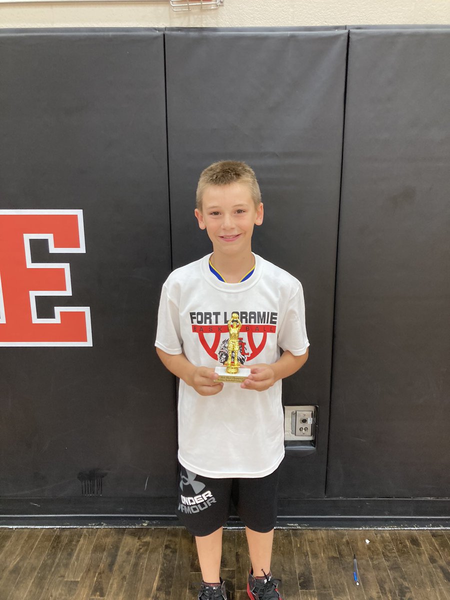 loramiebball's tweet photo. 6th - 8th Grade Session:

Free Throw Champ - Camden Aselage
Hot Shot Champ - Cooper Barhorst
3on3 Champs - Braylen McCumber, Cooper Barhorst, Westin Glass, Tanner Eilerman, Evan Meyer, Max Barhorst 
Camp MVP - Drew Bergman https://t.co/TuvNUIFUKN