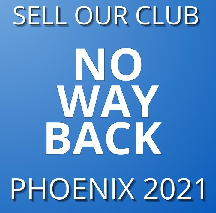 You've had enough chances now #nowayback #sellourclub #wafc