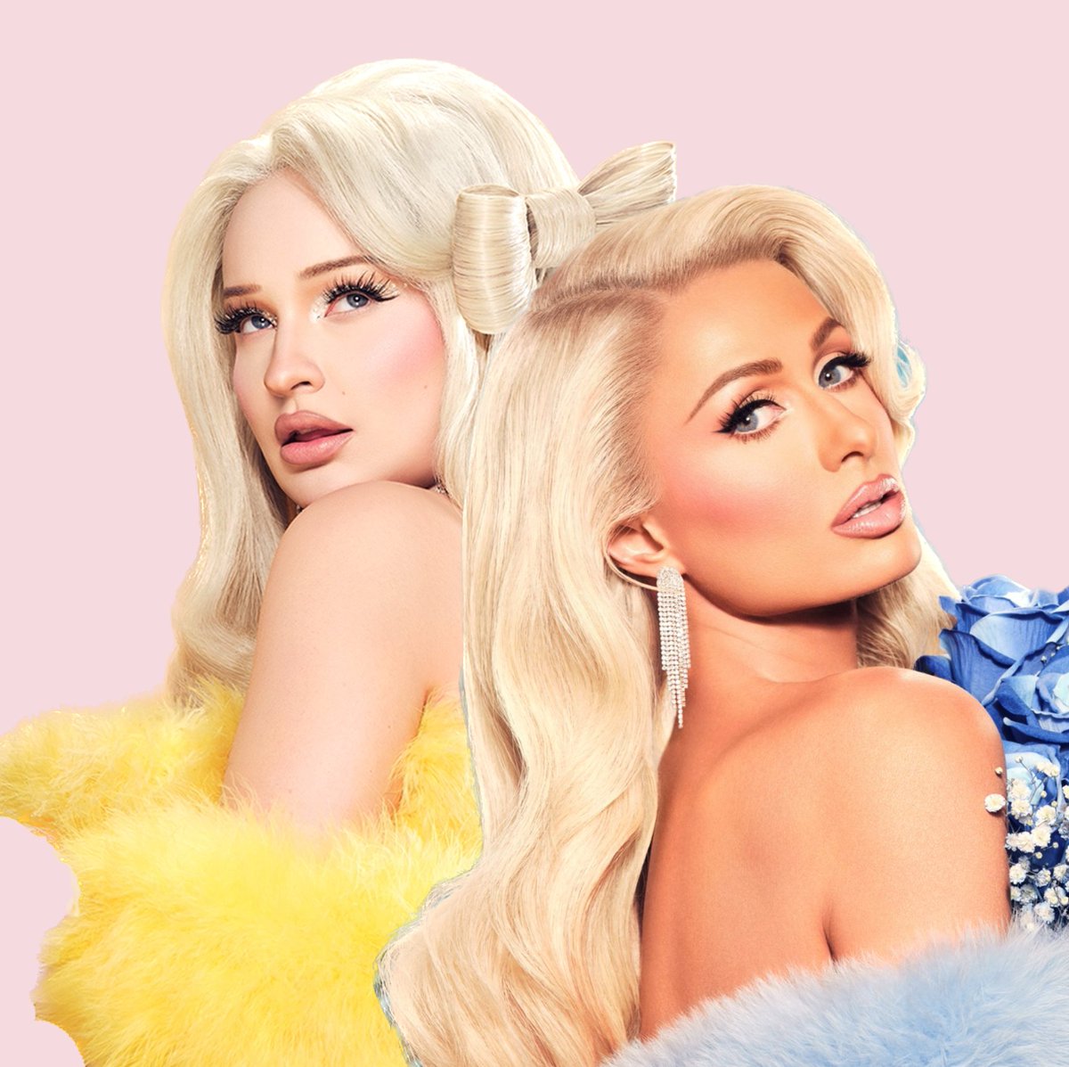 Pandora on Twitter "Absolutely iconic, ParisHilton teams up with