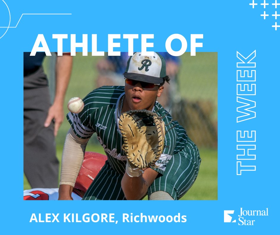 pjstarsports's tweet photo. Congrats to Alex Kilgore on the honor! 

Details: https://t.co/5k26RPMT2G https://t.co/aFYXh4rI4m