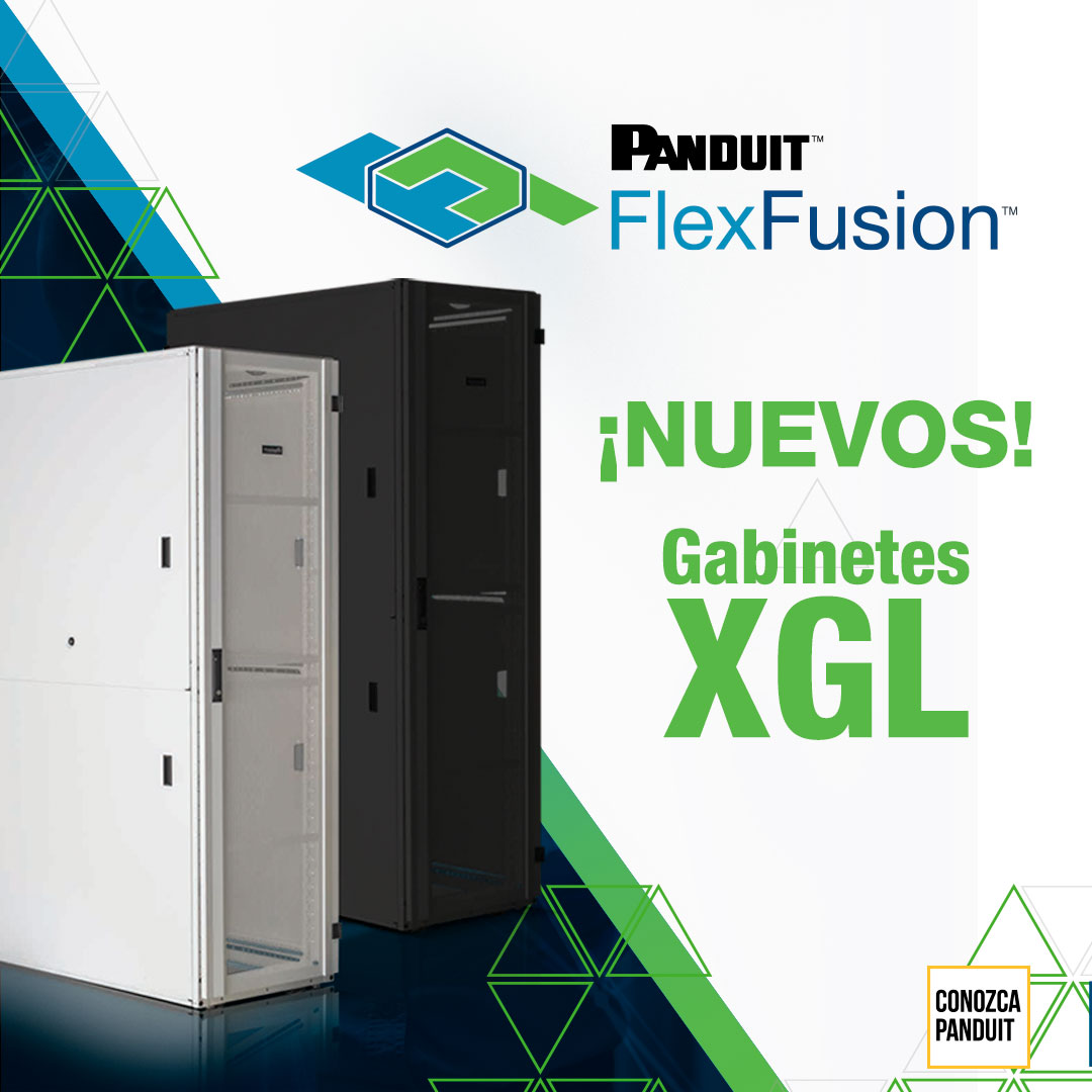 PanduitLATAM's tweet photo. La Nueva versión de los Gabinetes #FlexFusion es una solución versátil, con características que le permiten adaptarse a varias aplicaciones y cubrir con las necesidades específicas de cada cliente. ¿Ya los conoces?
https://t.co/nTSt0M5tgp
#LanzamientosPanduit https://t.co/dHr7yhL0CL