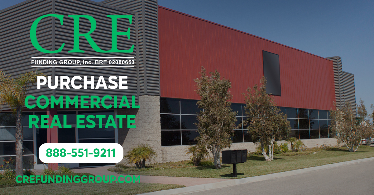 CRE FUNDING GROUP, INC. (@inc_cre) / Posts / X