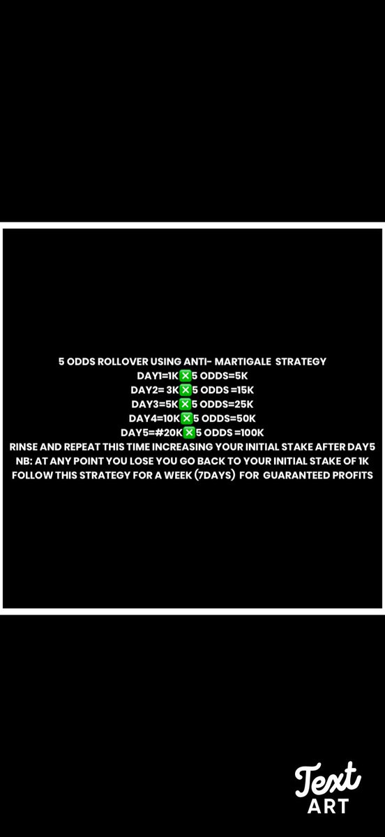 Superpunters001's tweet photo. Guaranteed way to always stay in profits you only need 2days win to be in profit already  #Oshimen #declan rice #greenwood 
 #profitablegambler #tipster #consistency  #profits #ExpertTips  #ProfesionalGambler  
#bettingtips #sportsbetting  #win    #tipster @SportyBet https://t.co/Knq1fpA70E