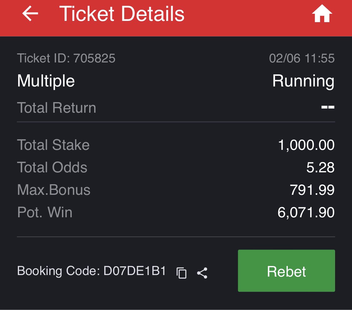 Superpunters001's tweet photo. Guaranteed way to always stay in profits you only need 2days win to be in profit already  #Oshimen #declan rice #greenwood 
 #profitablegambler #tipster #consistency  #profits #ExpertTips  #ProfesionalGambler  
#bettingtips #sportsbetting  #win    #tipster @SportyBet https://t.co/Knq1fpA70E