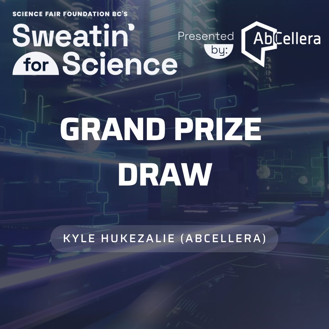 sweatin4science's tweet photo. Congratulations to all our winners from this years Sweatin' for Science fitness challenge! 🏆

Here are the SFS participants who topped the leaderboard as "Individuals" and "Teams" as well as the winner of the Grand Prize Draw!

Click here for more info: https://t.co/3uqyfFnCwe https://t.co/rzB11yciiz