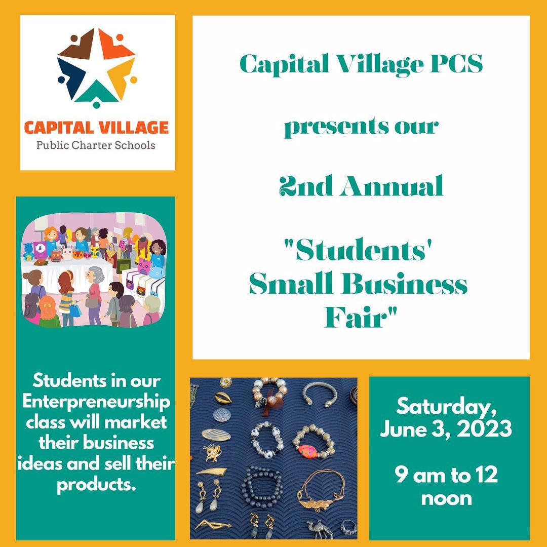 Capital Village PCS tweet media