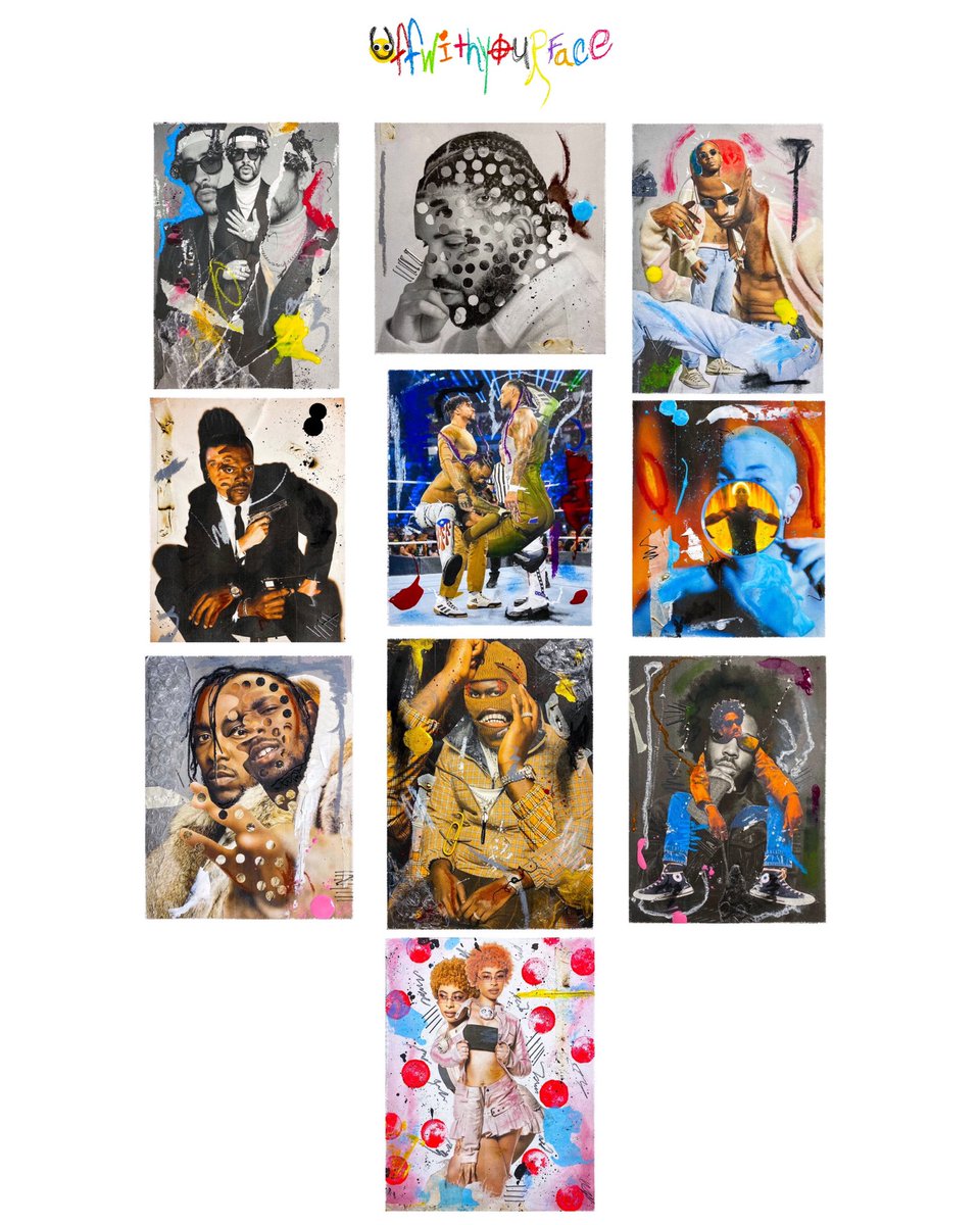 ERICTHEINVENTOR's tweet photo. BRAND NEW 1/1s AVAILABLE NOW‼️
NO PRINTS YET - VERY EXCLUSIVE
FREE SHIPPING (USA)

https://t.co/YvLHx4TEVI https://t.co/7x8TCpnzJH