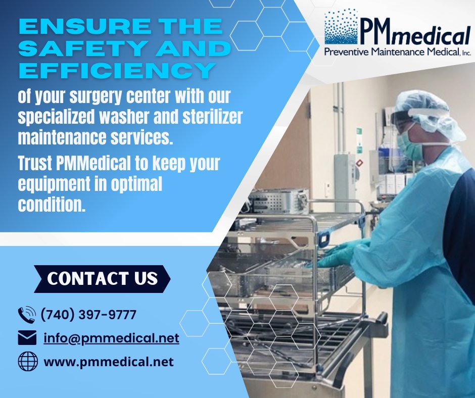 pm_medical's tweet photo. #PMMedical #OurService #WasherMaintenance #SterilizerMaintenance #CommittedToYou https://t.co/LU12FJ1FvG