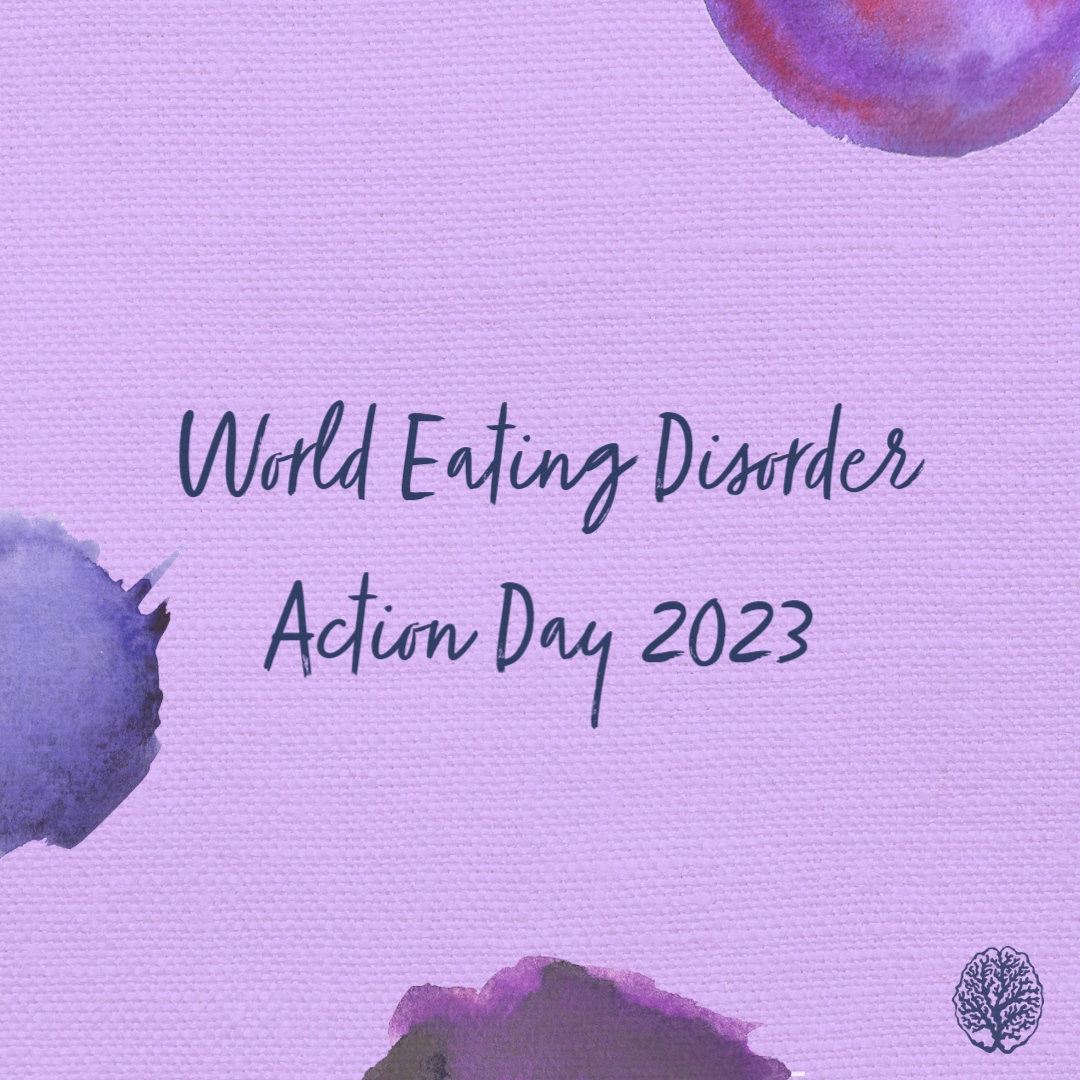 UCSD_EDC's tweet photo. Today is World Eating Disorders Action Day! This year's theme highlights that recovery from an eating disorder is real and possible. #RealRecovery #RealPeople #RealPeopleRealRecovery https://t.co/3Im60IvyoJ